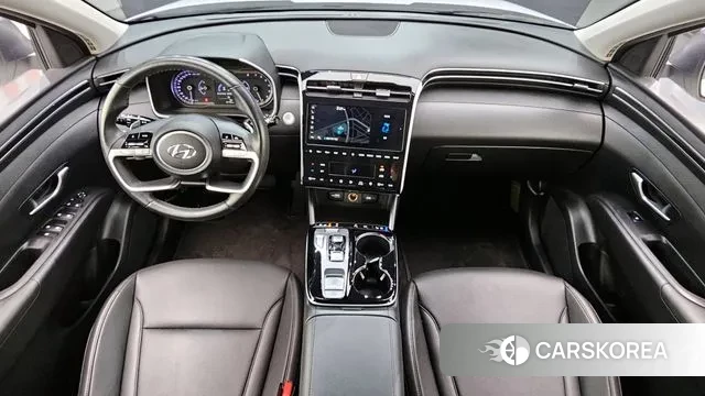 Hyundai Tucson (NX4) id 3685153 из Кореи 17