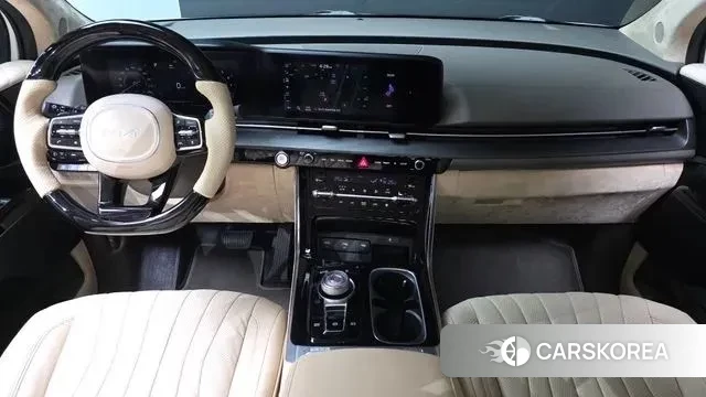 Kia Carnival 4th generation id 3457950 из Кореи 17