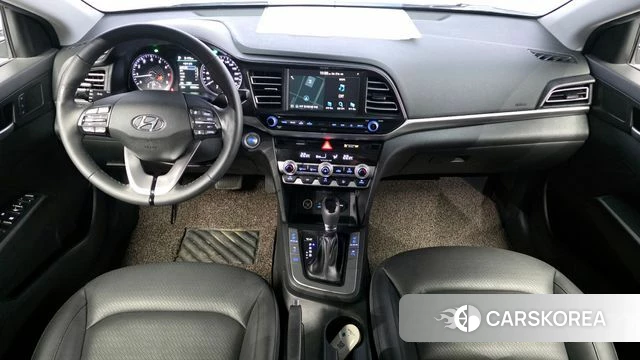 Hyundai The New Avante AD id 4356713 из Кореи 31