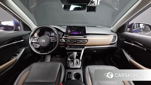 Kia Seltos id 2886051 из Кореи 17