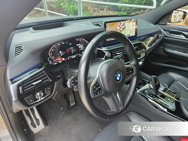 BMW 6 Series GT (G32) id 4534483 из Кореи 17