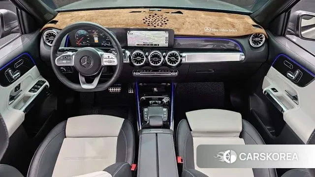 Mercedes-Benz GLB-Class X247 id 3686154 из Кореи 17