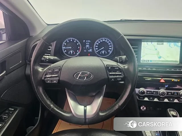 Hyundai The New Avante AD id 3351003 из Кореи 17