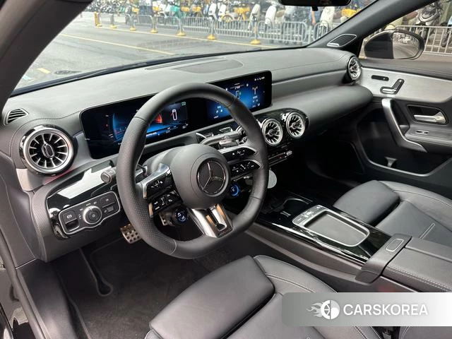Mercedes-Benz Class A AMG id 4276743 из Китая 11