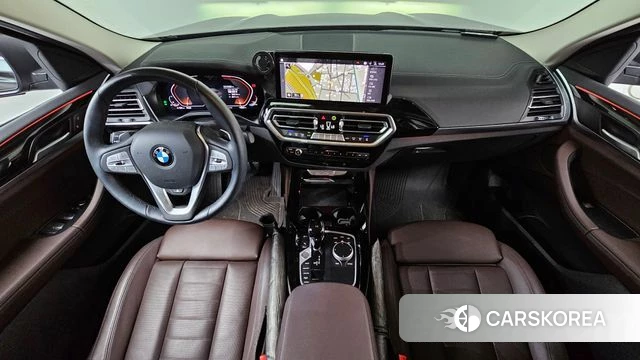 BMW X4 (G02) id 4540986 из Кореи 30