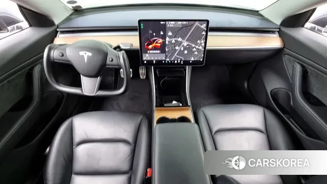 Tesla Model 3 id 3028587 из Кореи 17