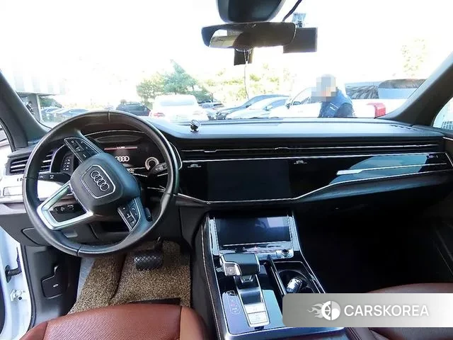 Audi Q7 (4M) id 3339194 из Кореи 17