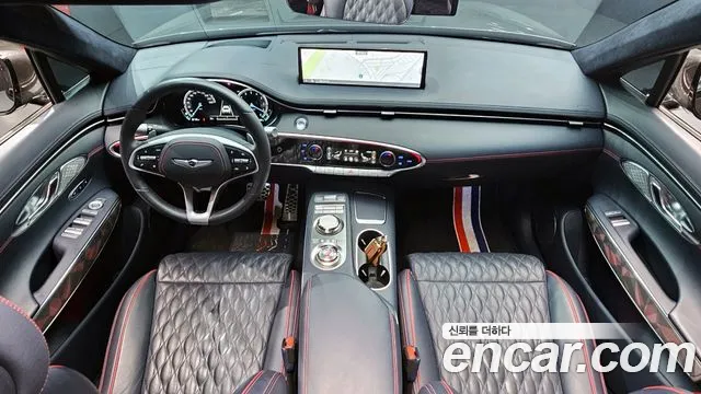 Genesis GV70 id 2848362 из Кореи 17