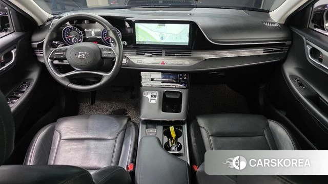 Hyundai The New Grandeur IG id 4401565 из Кореи 17