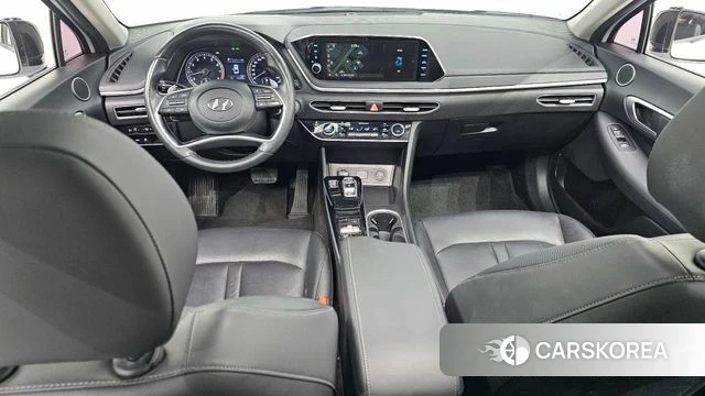 Hyundai Sonata (DN8) id 4020065 из Кореи 17