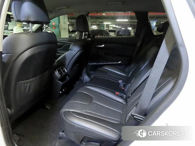 Hyundai Santa Fe TM id 4652341 из Кореи 17