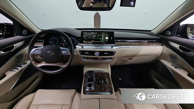 Kia More K9 id 4923916 из Кореи 27