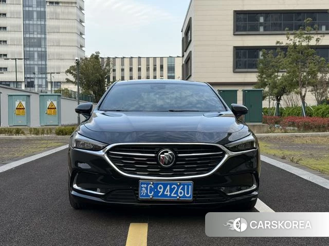 Buick Lacrosse id 4241831 из Китая 8