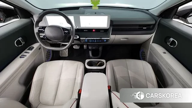 Hyundai Ionic 5 id 3011577 из Кореи 17