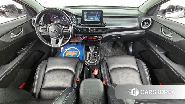 Kia Come New K3 id 3741374 из Кореи 17