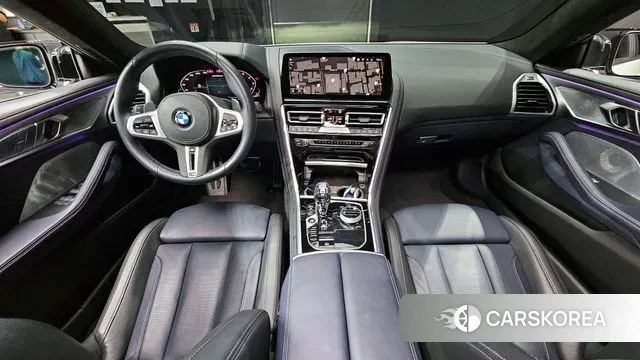 BMW 8 Series (G15) id 2989066 из Кореи 17