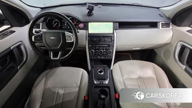 Land Rover Discovery Sports id 3718684 из Кореи 17