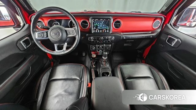 Jeep Wrangler (JL) id 4445840 из Кореи 26