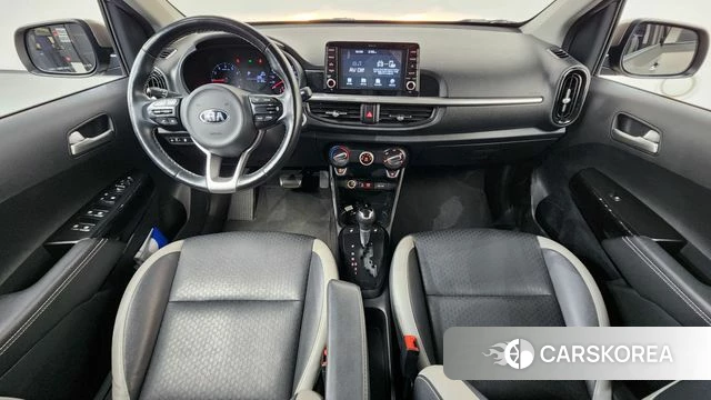Kia All New Morning (JA) id 4525502 из Кореи 17