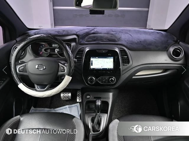 Renault Korea (Samsung) New QM3 id 4351186 из Кореи 17