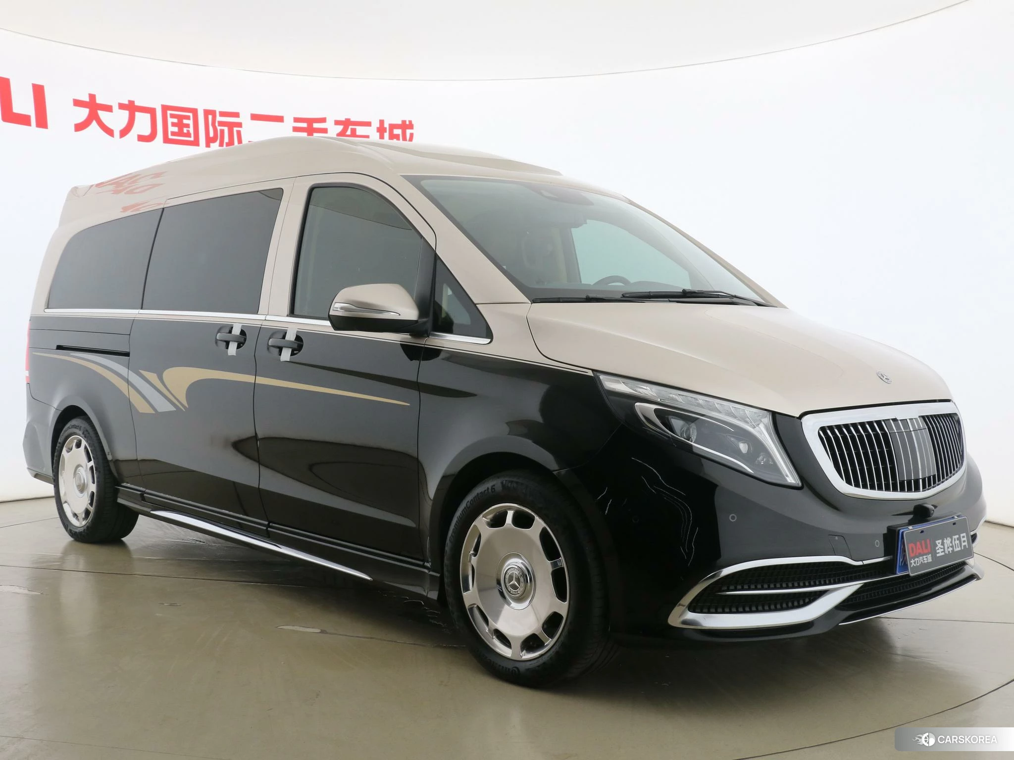 Mercedes-Benz V-class id 4504945 из Китая 12