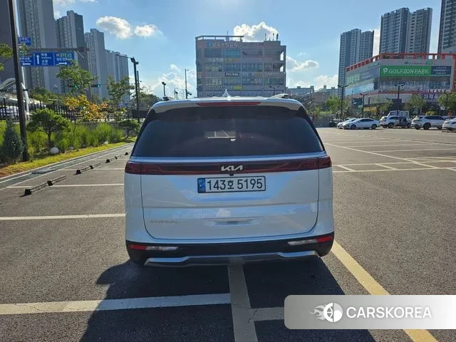 Kia Carnival 4th generation id 3021399 из Кореи 7