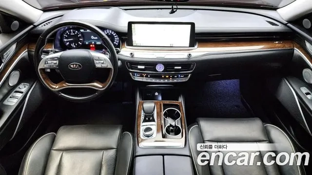 Kia More K9 id 2897037 из Кореи 17