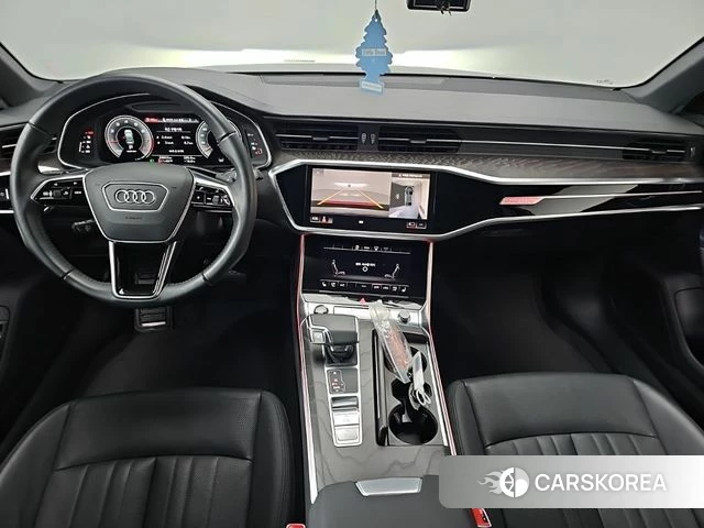 Audi A6 (C8) id 3866237 из Кореи 17