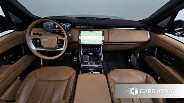 Land Rover Range Rover 5th Generation id 4463279 из Кореи 39