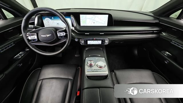 Genesis G90 (RS4) id 4443471 из Кореи 17