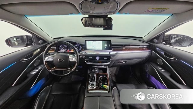 Kia More K9 id 3813457 из Кореи 17