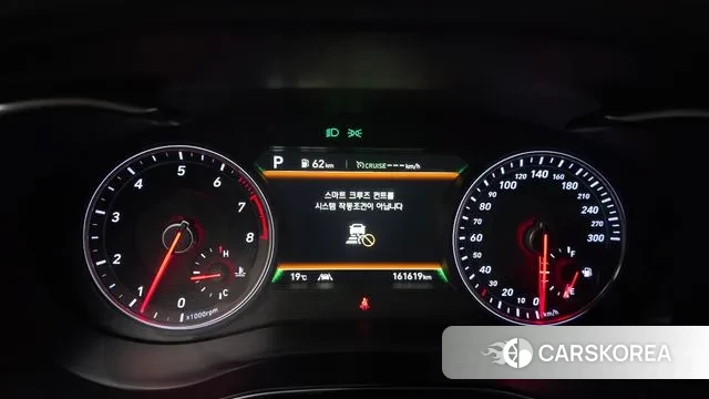 Genesis G70 id 3407808 из Кореи 17
