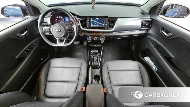Kia Stonic id 4684401 из Кореи 29