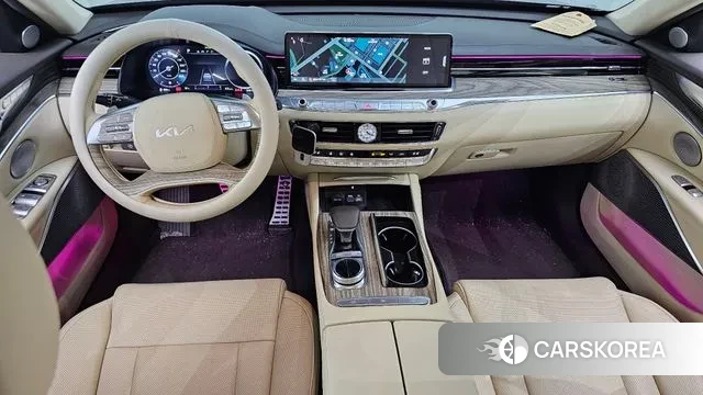 Kia The New K9 2nd generation id 3031604 из Кореи 17