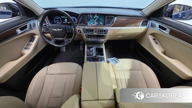 Genesis G80 id 4722503 из Кореи 34
