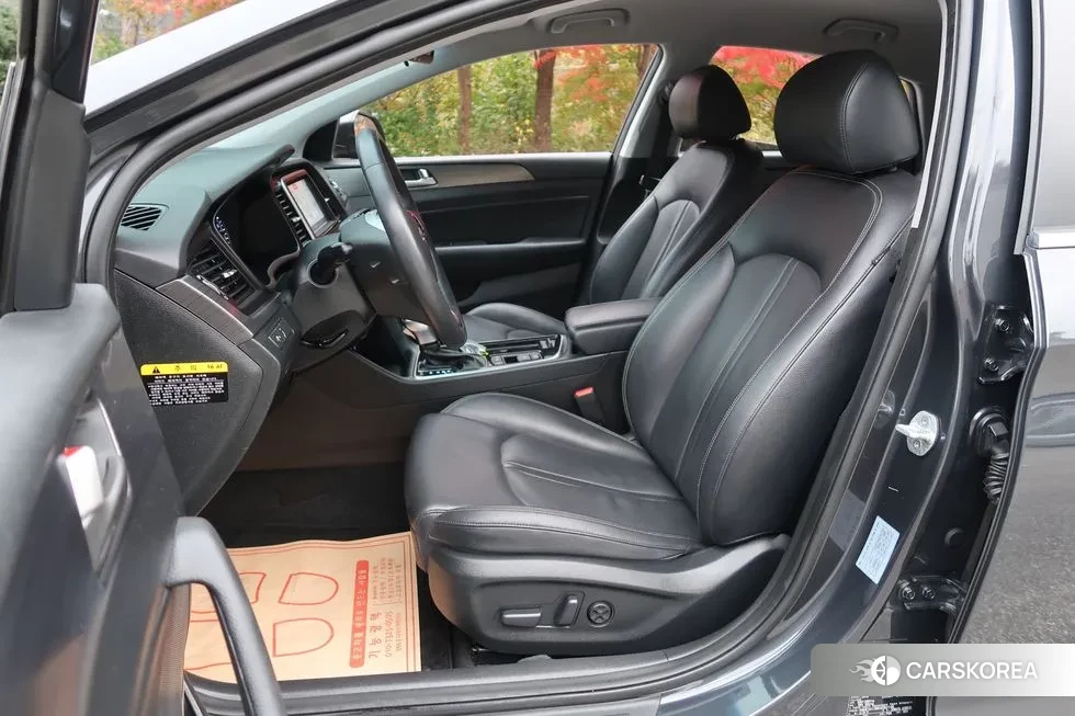 Hyundai Sonata New Rise Hybrid id 2145984 из Кореи 17