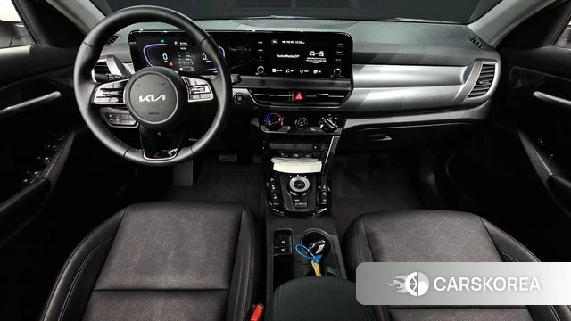 Kia The New Seltos id 4853491 из Кореи 34