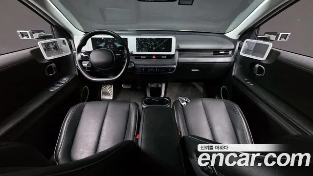 Hyundai Ionic 5 id 2935558 из Кореи 17