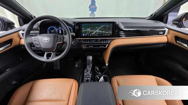 Toyota Camry (XV80) id 4474167 из Кореи 29