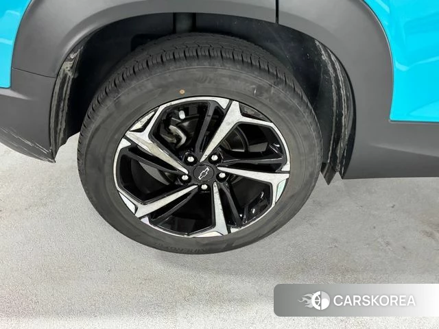 Chevrolet (GM Daewoo) Trailblazer id 4366359 из Кореи 16