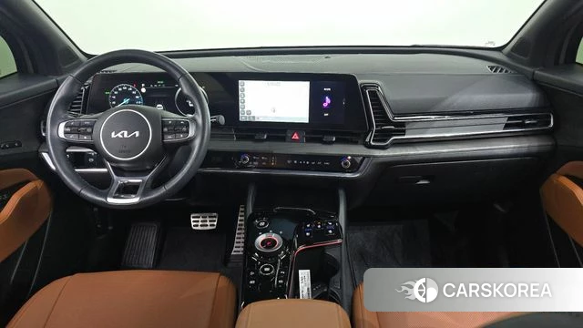 Kia Sportage 5th Generation Hybrid id 4201801 из Кореи 28