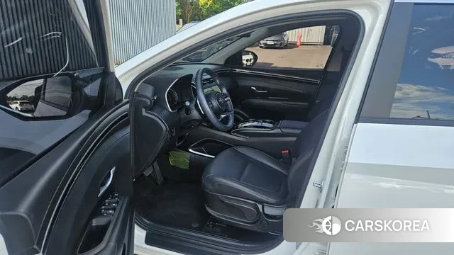 Hyundai Tucson Hybrid (NX4) id 3257437 из Кореи 16