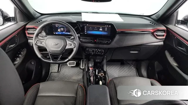 Chevrolet (GM Daewoo) The New Trail Blazer id 3507285 из Кореи 17