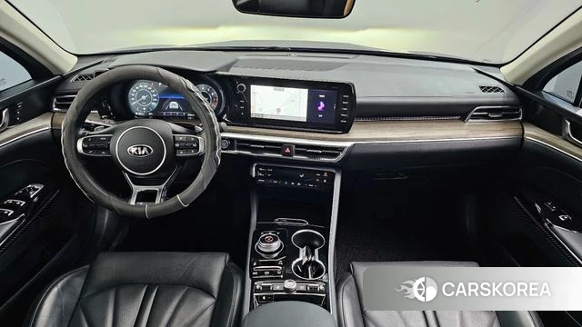 Kia K5 3rd generation id 4542110 из Кореи 17