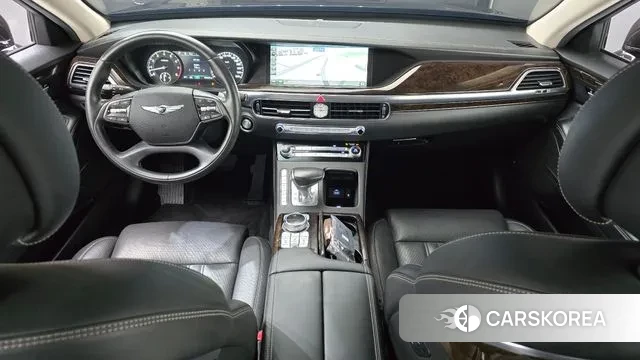 Genesis G90 id 3004724 из Кореи 17