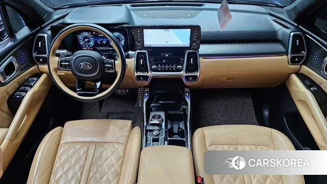 Kia Sorento 4th Generation id 3866561 из Кореи 17