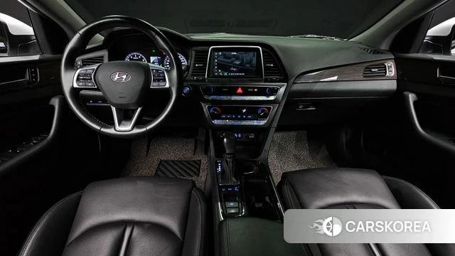 Hyundai Sonata New Rise id 3886095 из Кореи 17