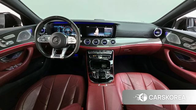 Mercedes-Benz CLS-Class C257 id 4384462 из Кореи 34