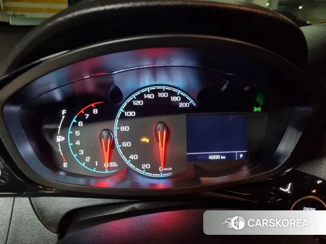 Chevrolet (GM Daewoo) The New Spark id 3008790 из Кореи 10