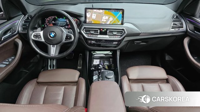 BMW X3 (G01) id 3826494 из Кореи 17